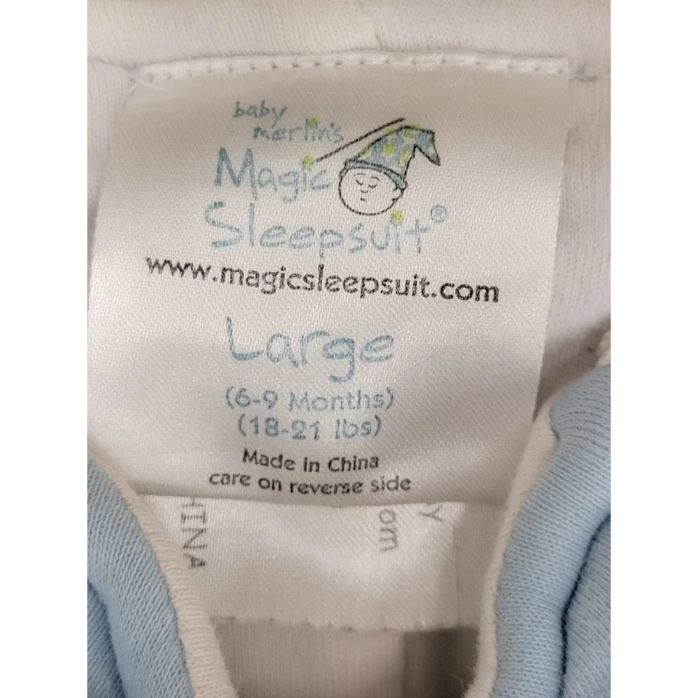 Baby Merlins clothing great